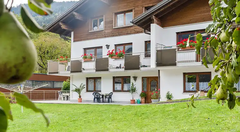 Apartment in Vandans