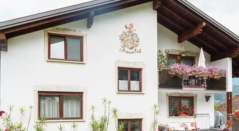 Apartment in Vandans