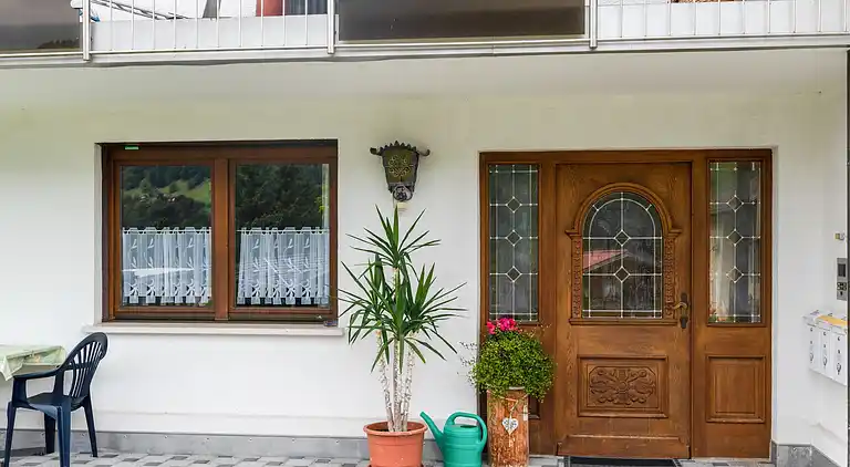 Apartment in Vandans