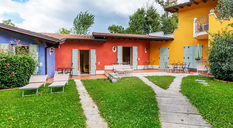 Sommerhus i Manerba del Garda