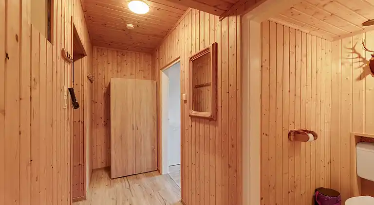 Apartment in Dynamitfabrik Sankt Lambrecht