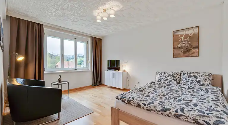 Apartment in Dynamitfabrik Sankt Lambrecht