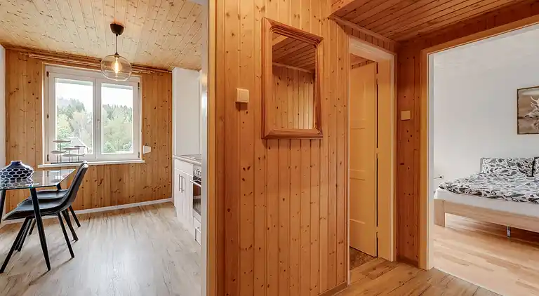 Apartment in Dynamitfabrik Sankt Lambrecht