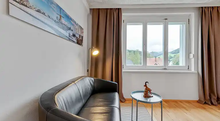 Apartment in Dynamitfabrik Sankt Lambrecht