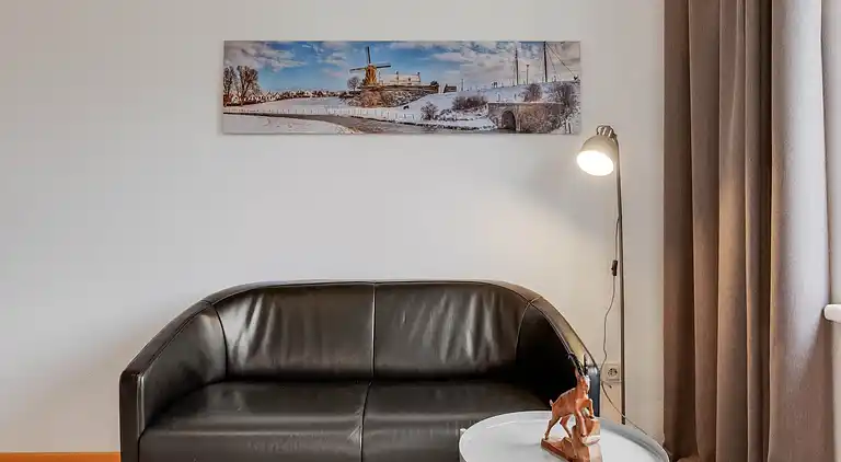 Apartment in Dynamitfabrik Sankt Lambrecht