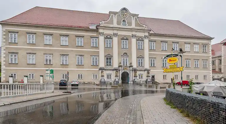 Apartment in Dynamitfabrik Sankt Lambrecht