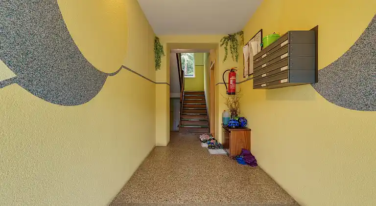 Apartment in Dynamitfabrik Sankt Lambrecht