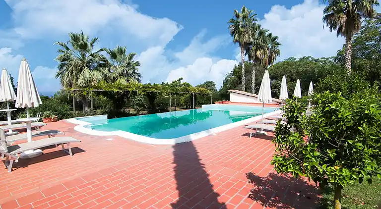 Holiday home in Faro Capo Vaticano