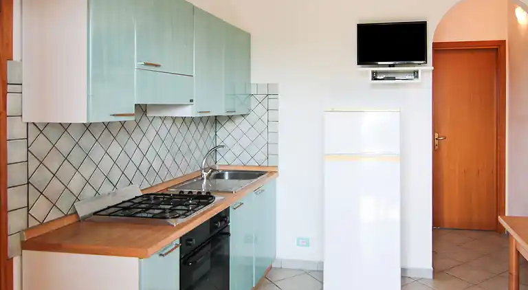 Holiday home in Faro Capo Vaticano