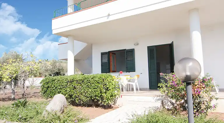 Holiday home in Faro Capo Vaticano