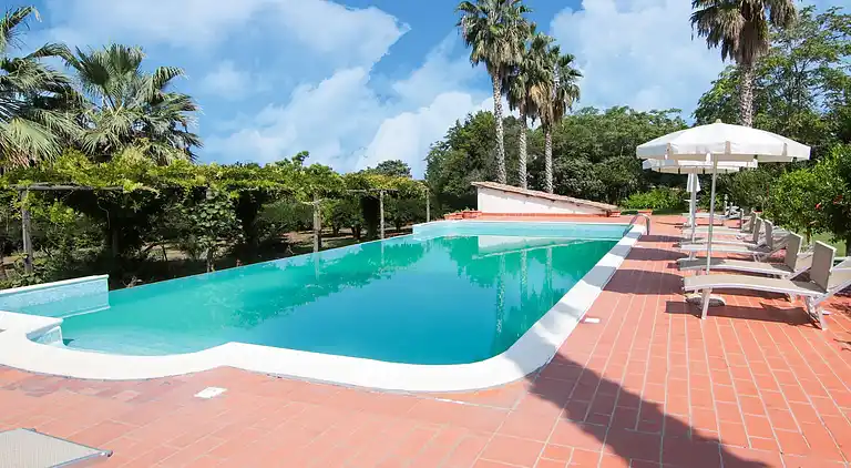 Holiday home in Faro Capo Vaticano