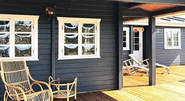 Holiday home in Bolilmark