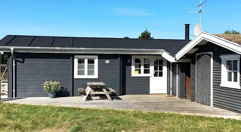 Holiday home in Bolilmark