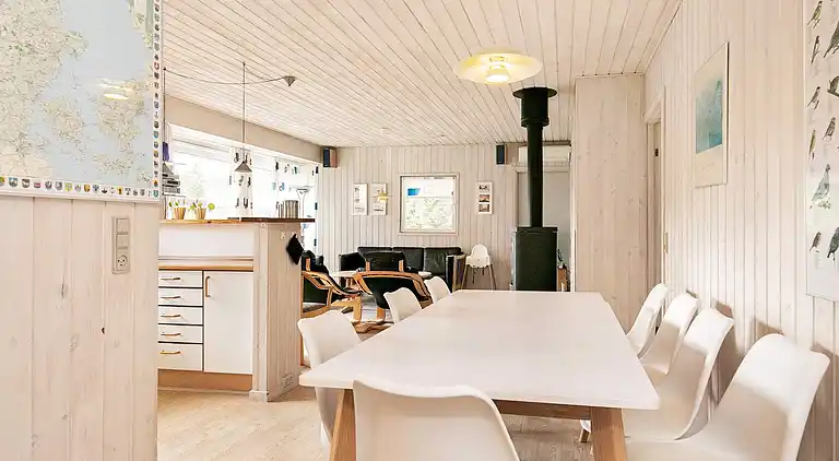 Holiday home in Hals