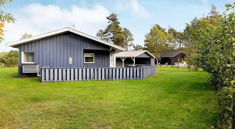 Holiday home in Hals