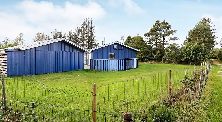 Holiday home in Hals