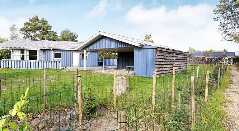 Holiday home in Hals