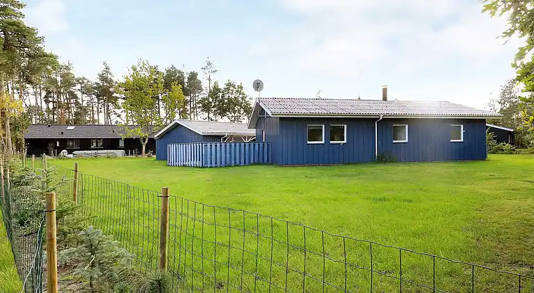 Holiday home in Hals