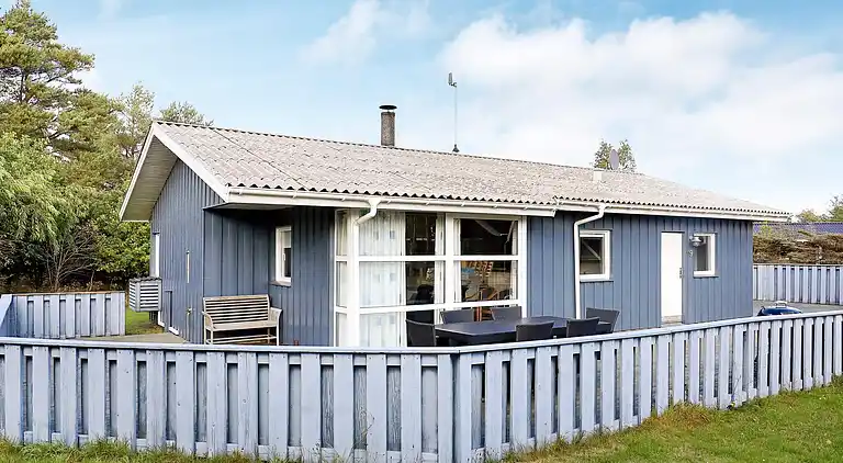 Holiday home in Hals