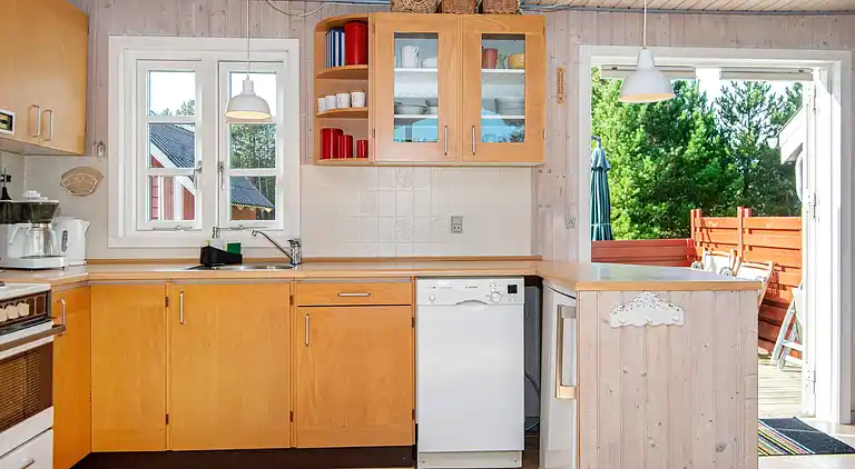 Casa vacanze in Havneby