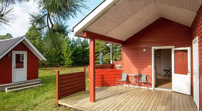 Casa vacanze in Havneby