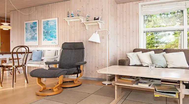 Casa vacanze in Havneby