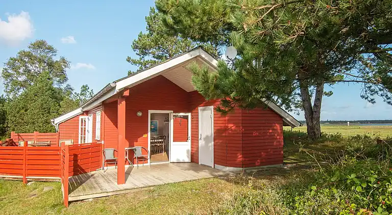 Casa vacanze in Havneby