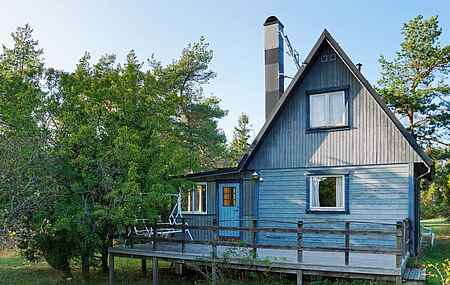 Holiday home in Gotland N