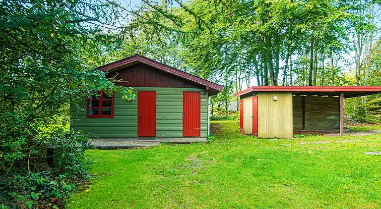 Sommerhus i Branderup J