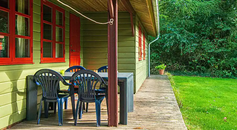 Sommerhus i Branderup J