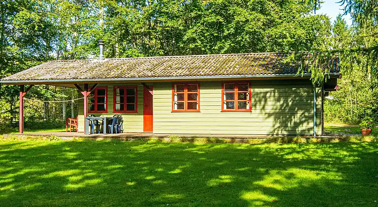 Sommerhus i Branderup J