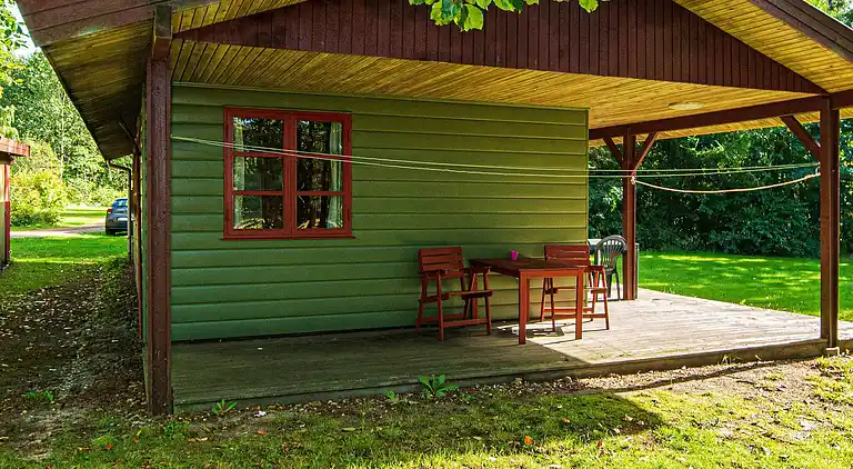 Sommerhus i Branderup J