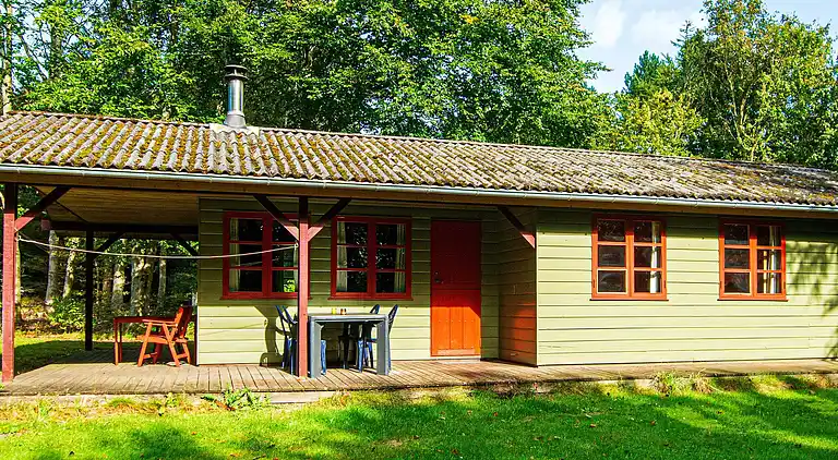 Sommerhus i Branderup J