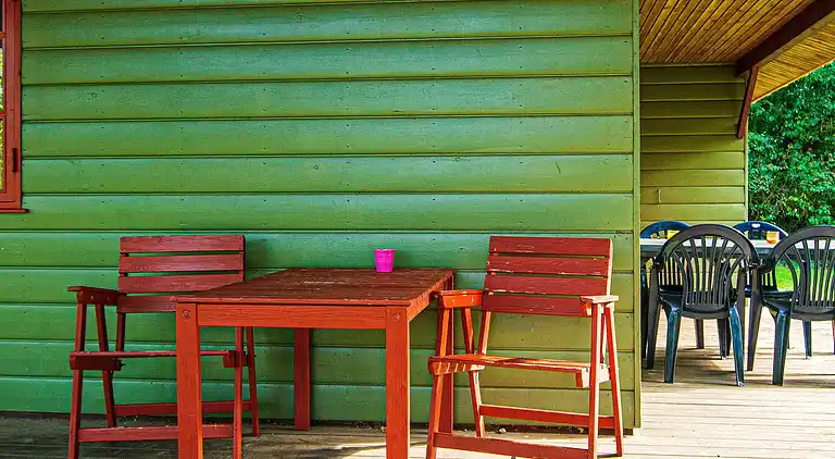 Sommerhus i Branderup J