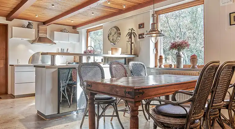 Semesterbostad i Dueodde