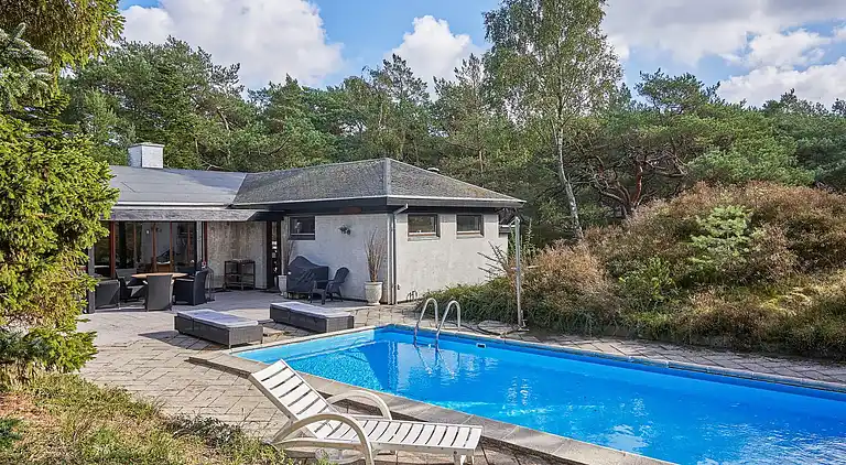 Semesterbostad i Dueodde