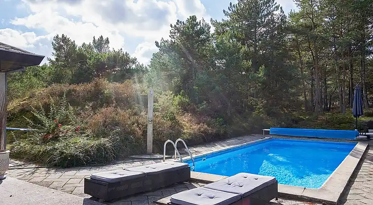 Semesterbostad i Dueodde