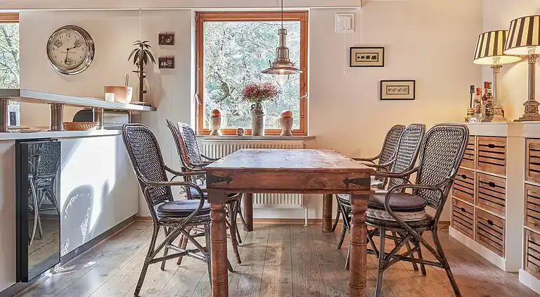 Semesterbostad i Dueodde