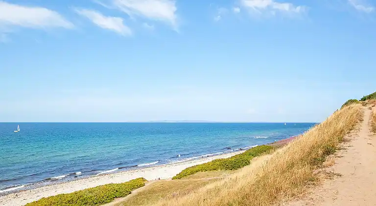 2½ room w/seaview,renovated