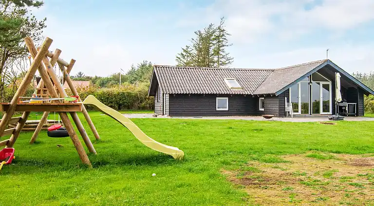 Holiday home in Nørre Fjand
