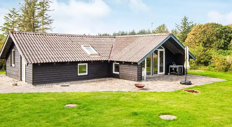 Holiday home in Nørre Fjand