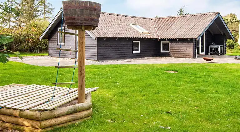 Holiday home in Nørre Fjand