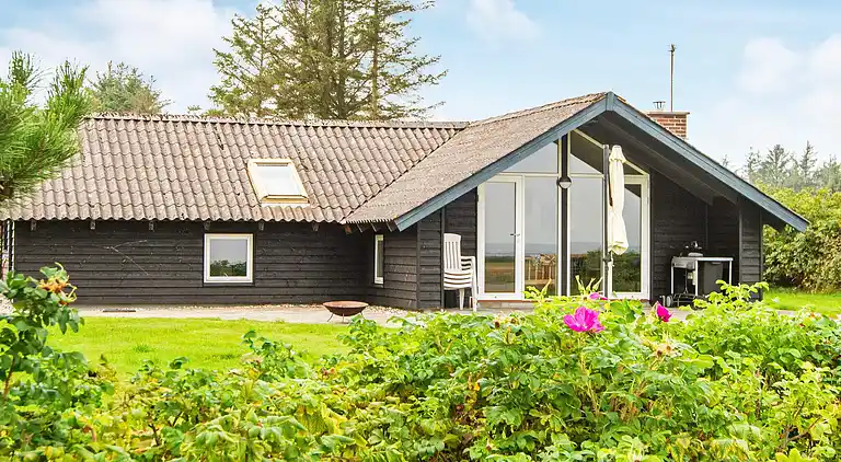 Holiday home in Nørre Fjand