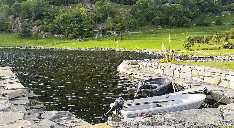 Holiday home in Nessa