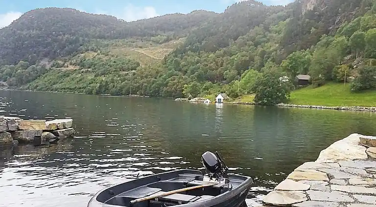 Holiday home in Nessa