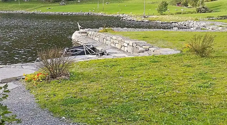 Holiday home in Nessa