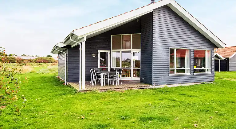 Sommerhus i Nørre Fjand
