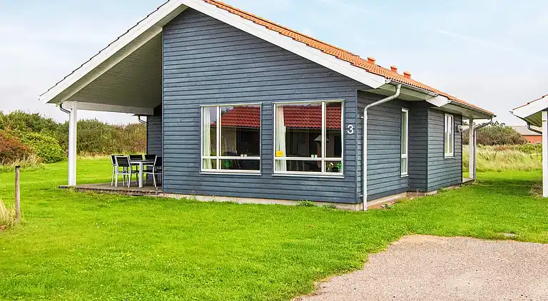 Sommerhus i Nørre Fjand