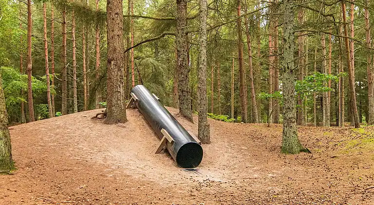 Sommerhus i Nørre Fjand
