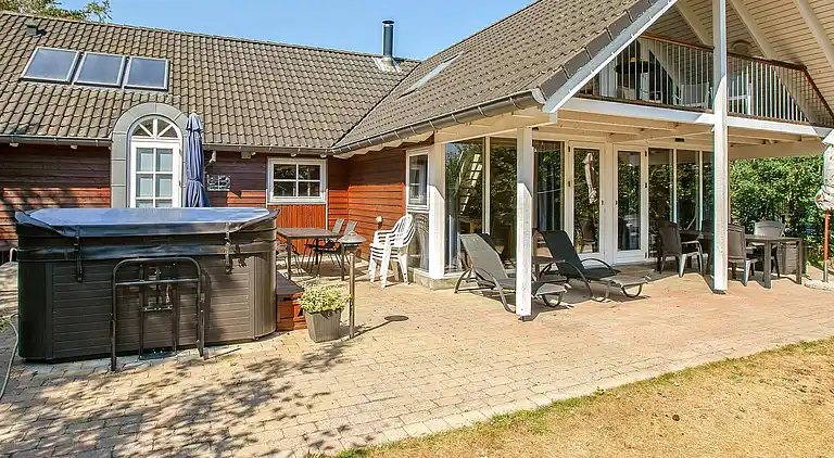 Holiday home in Idestrup